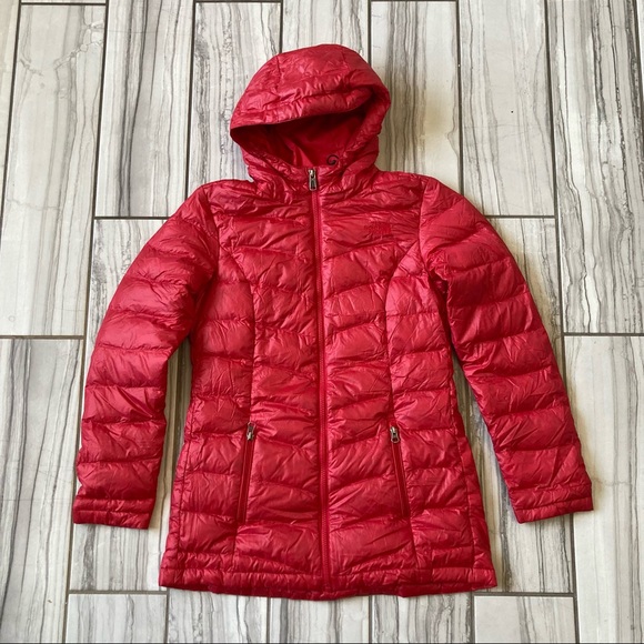 The North Face Jackets & Blazers - The North Face Down long jacket. EUC like new